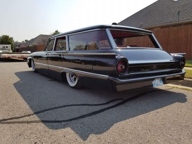 1961 ford galaxie wagon