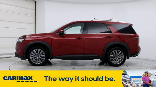 2023 Nissan Pathfinder