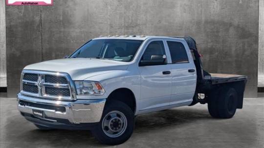 2018 RAM 3500