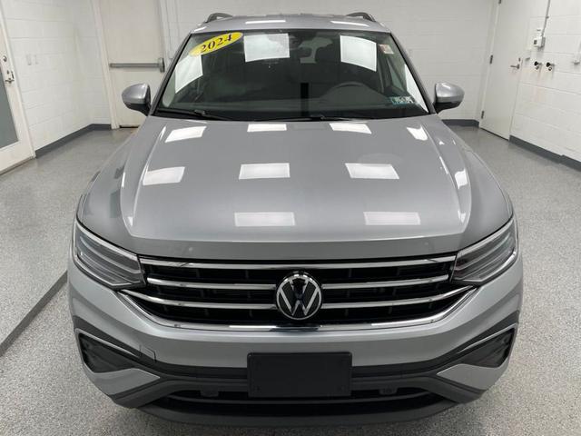 2024 volkswagen tiguan 2.0t s