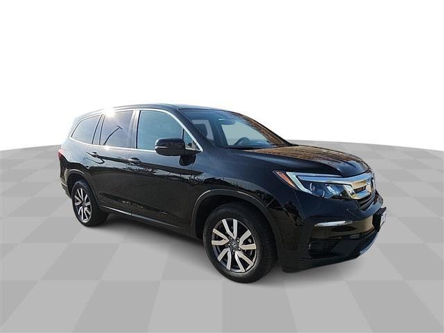 2020 honda pilot awd ex-l