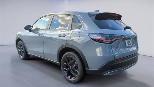 2025 Honda HR-V