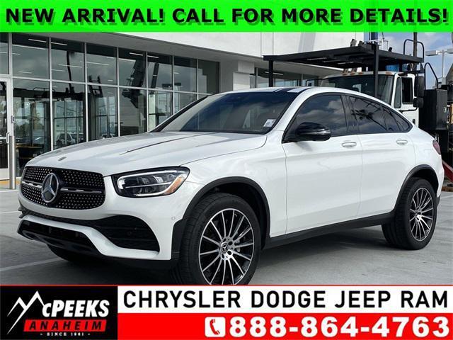 2023 mercedes-benz glc 300 4matic coupe