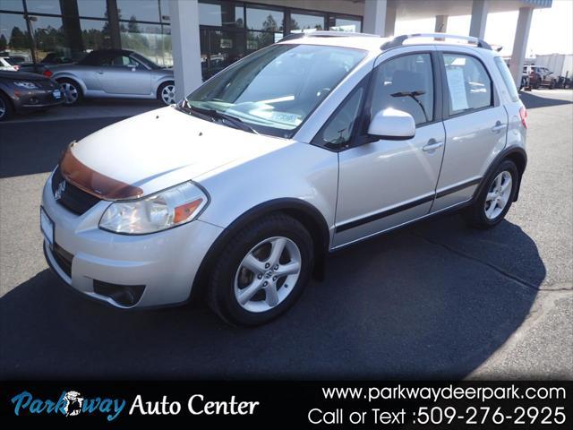 2008 suzuki sx4 convenience