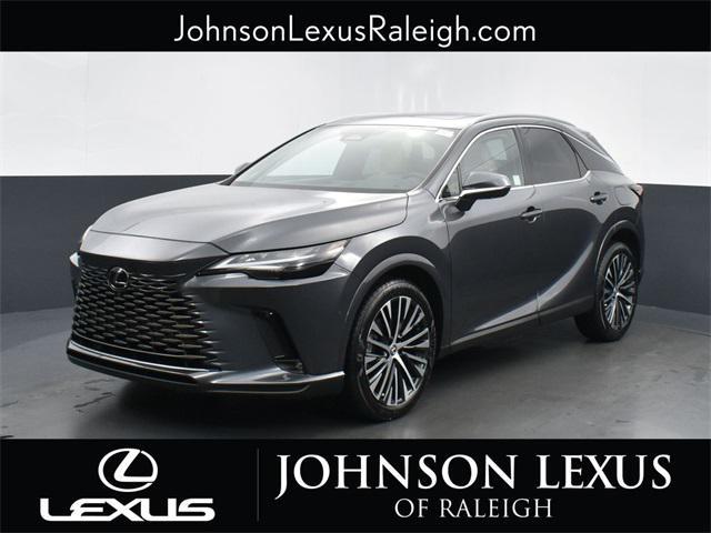 2024 lexus rx 350 base
