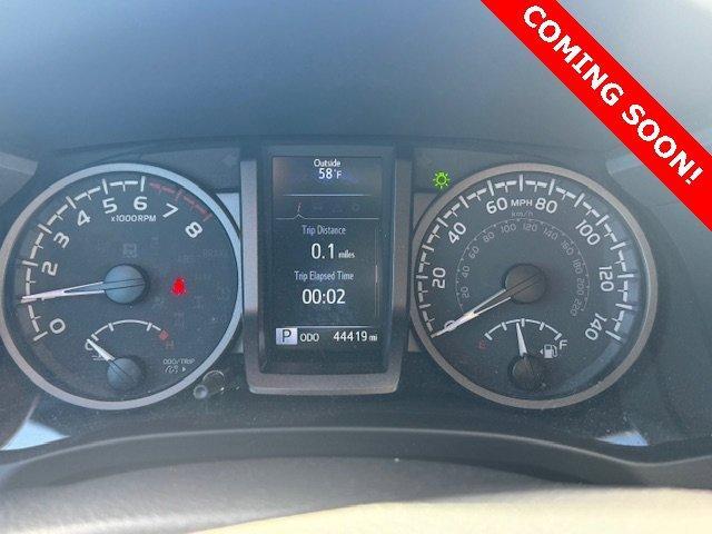 2022 toyota tacoma trd sport