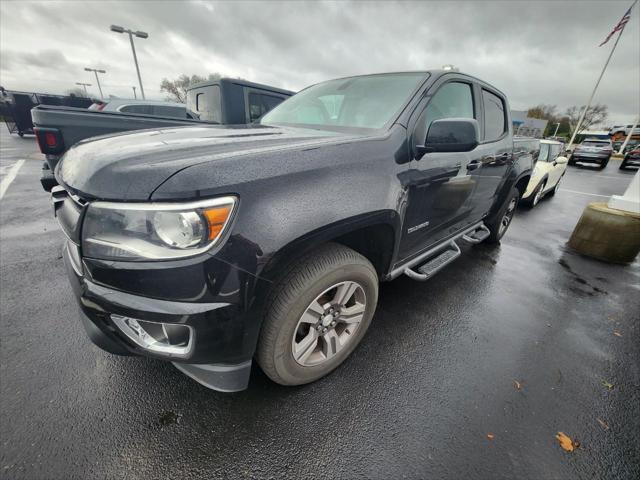 2016 chevrolet colorado z71