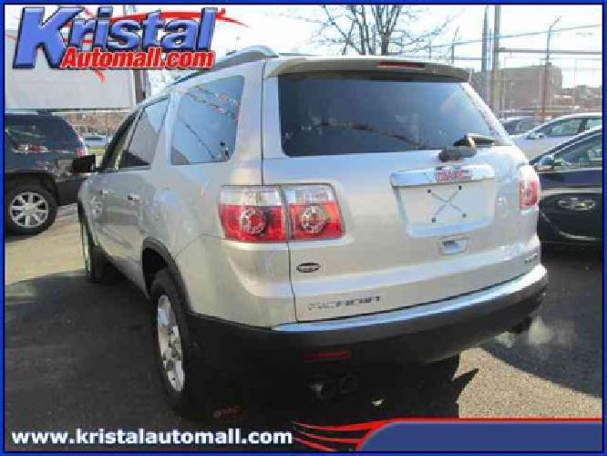2009 gmc acadia sle-1 in brooklyn, ny
