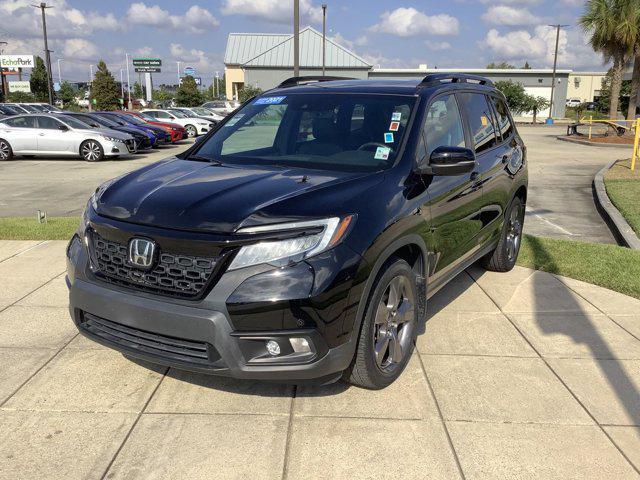 2021 honda passport 2wd touring