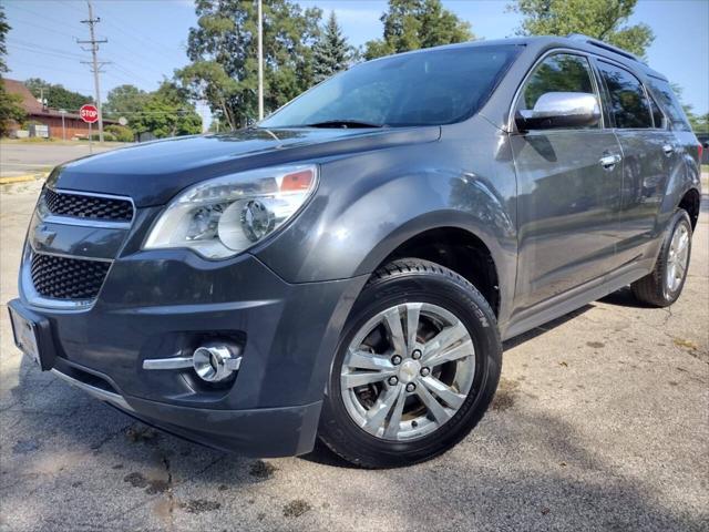 2010 chevrolet equinox lt