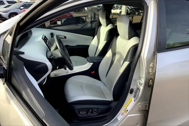 2016 toyota prius four