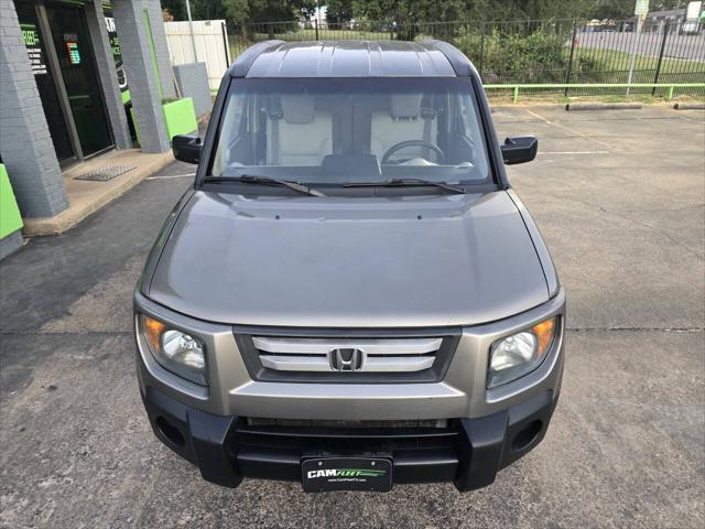2008 honda element ex