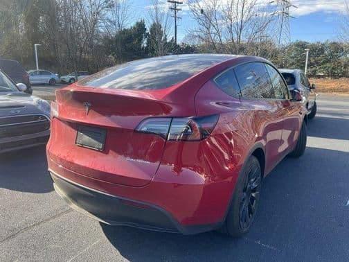 2022 tesla model y in chicago, illinois