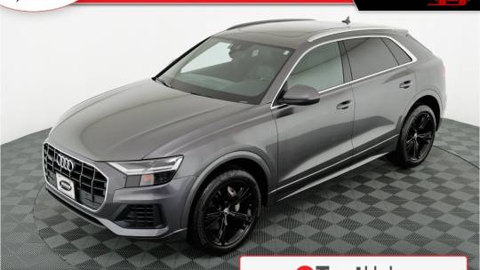 2019 Audi Q8