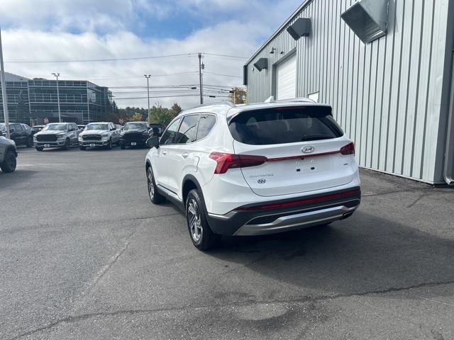 2023 hyundai santa fe sel