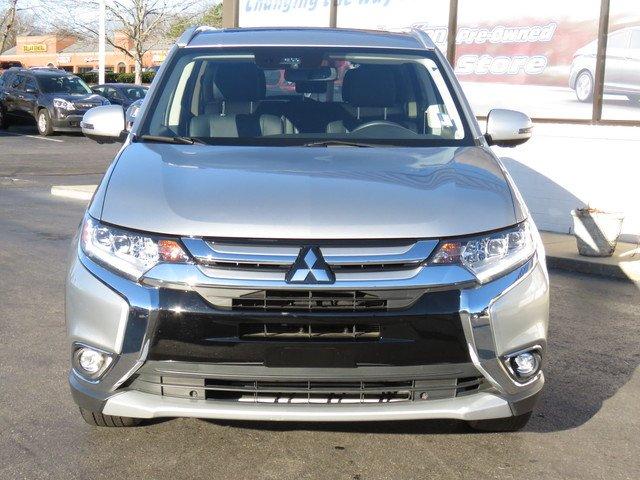 used 2018 mitsubishi outlander sel spartanburg, sc 29301 for sale in spartanburg, south carolina