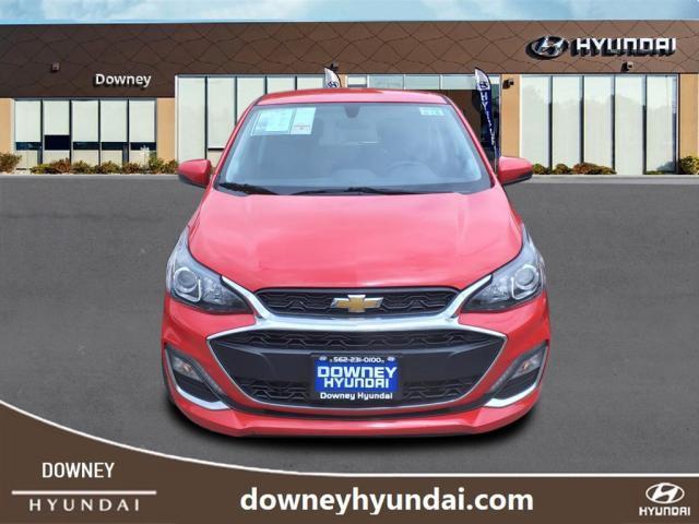 2021 chevrolet spark 1lt