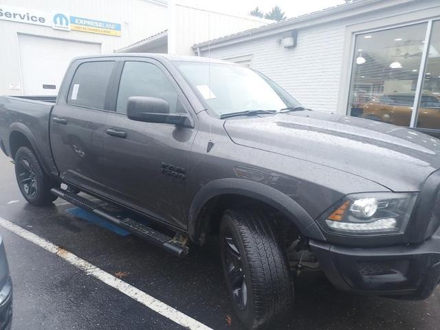 2023 ram 1500 classic slt