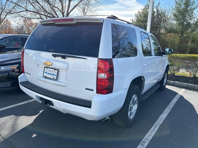 2012 chevrolet tahoe ls