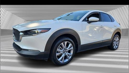 2022 Mazda CX-30