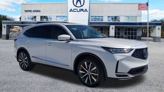 2025 Acura MDX