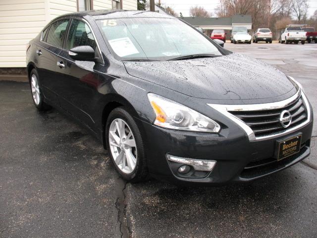 used 2015 nissan altima sv mishawaka, in 46545 for sale in mishawaka, indiana