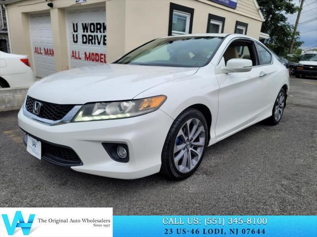 2015 honda accord ex-l