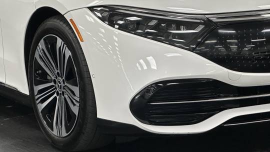 2023 Mercedes-Benz EQS