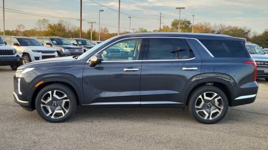 2025 Hyundai Palisade