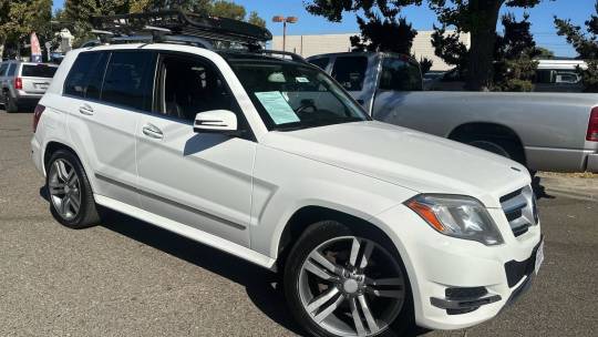 2013 Mercedes-Benz Glk