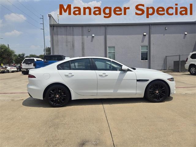 2020 jaguar xe s