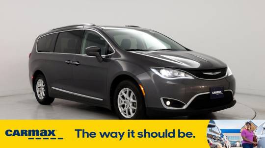 2020 Chrysler Pacifica