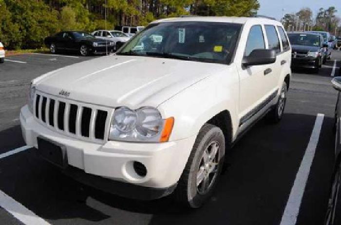 2006 jeep grand cherokee laredo in jacksonville, nc