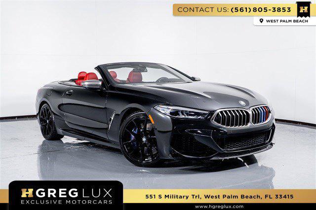 2020 bmw m850 xdrive