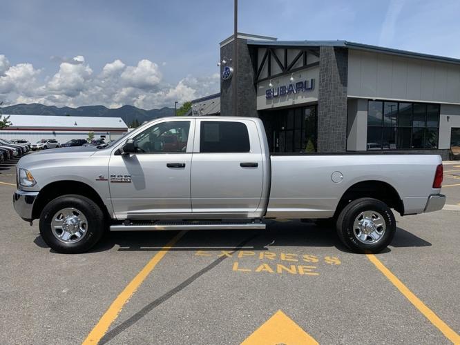 used 2018 ram 2500 tradesman whitefish, mt 59937 for sale in whitefish, montana