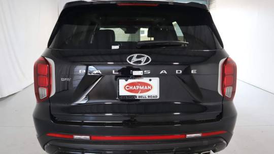2024 Hyundai Palisade