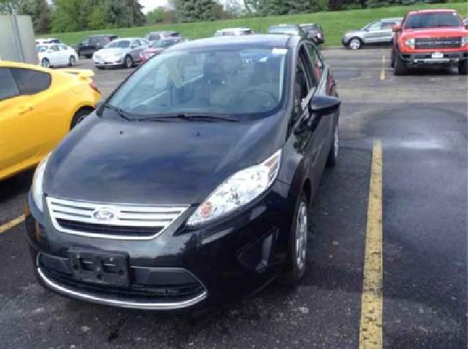 2012 ford fiesta s in columbus, oh
