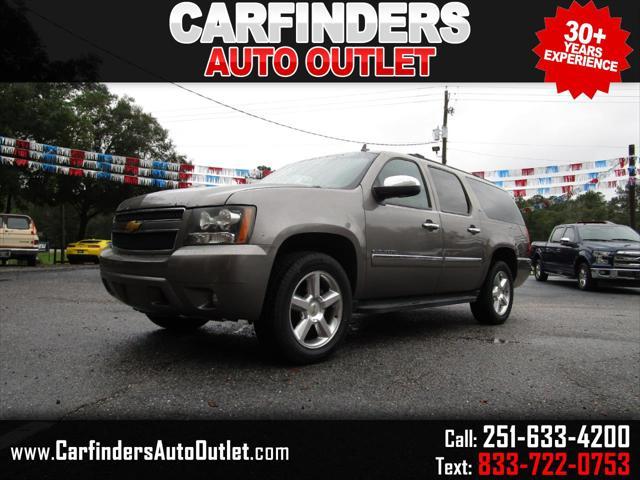 2012 chevrolet suburban 1500 ltz