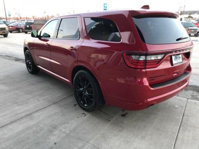 2016 dodge durango awd r/t for sale in anchorage, alaska