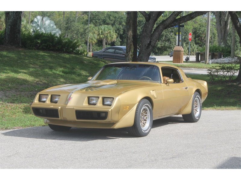pontiac trans am coupe