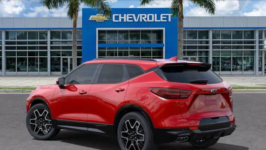 2025 Chevrolet Blazer