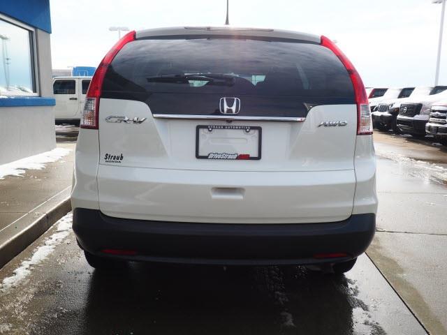2012 honda cr-v ex-l awd ex-l 4dr suv for sale in triadelphia, west virginia