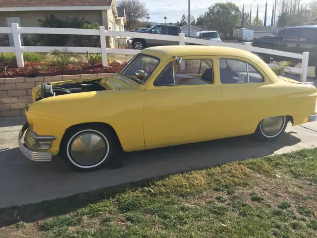 1950 ford shoebox old 80's custom mercury flathead