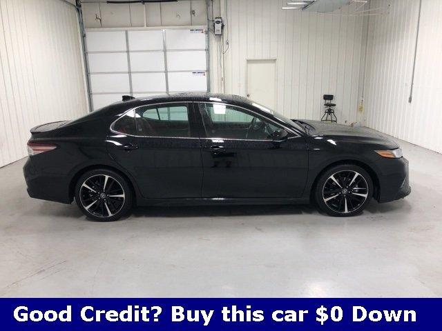 used 2019 toyota camry xse ripley, ms 38663 for sale in campbell, mississippi