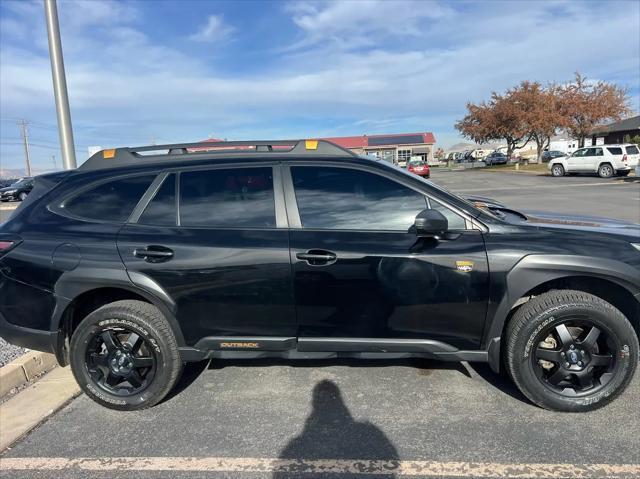 2022 subaru outback wilderness