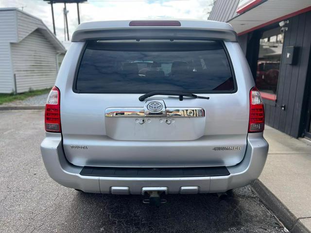 2008 toyota 4runner sr5