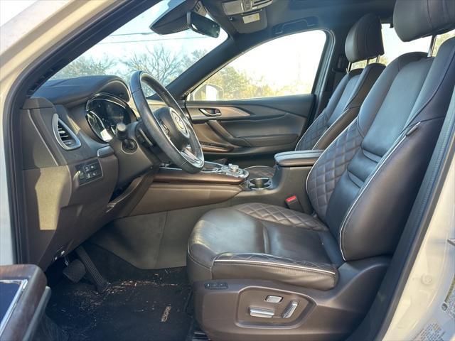 2023 mazda cx-9 signature