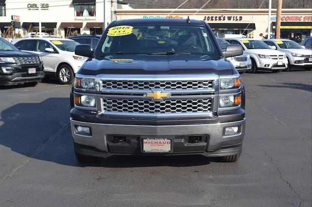 2015 chevrolet silverado 1500 lt 4x4 lt 4dr crew cab 5.8 ft. sb for sale in danvers, massachusetts