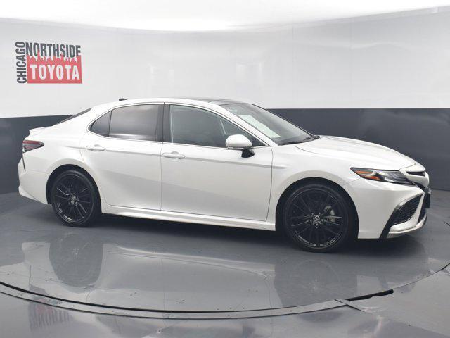 2023 toyota camry xse