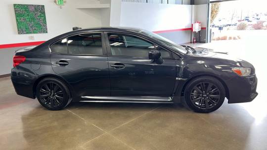 2018 Subaru WRX